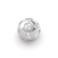 Charm Rerum Donna BEADS&CO in Argento 26002 - 26002